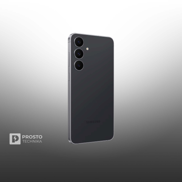 Смартфон Samsung Galaxy S25 FE 5G 8/512Gb, Jetblack